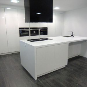 Cocina BLANCA
